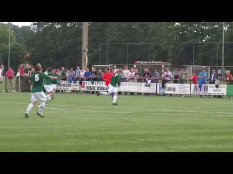 Groessen 1 - Elistha 1 (01-06-2014)