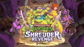 Teenage Mutant Ninja Turtles Shredders Revenge [Ultimate Edition] video 1