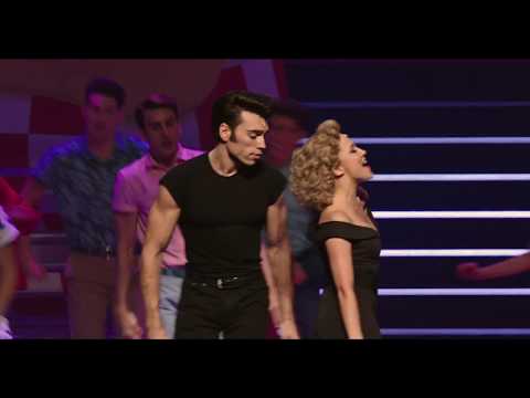Grease, le musical - "You're The One That I Want"