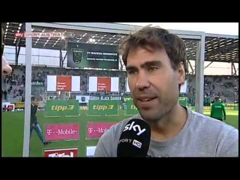 FC Wacker Innsbruck vs SV Mattersburg 2-1 / Tipp3-Bundesliga / 11.08.2012