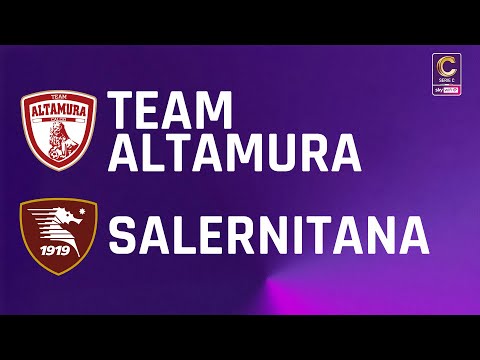 Team Altamura - Salernitana 1-2 | Highlights