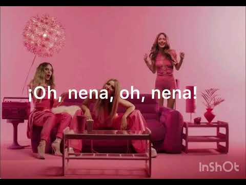 Lola Indigo, TINI, Belinda.   La Niña De La Escuela Lyrics