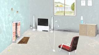 The Stevens - Turpins Falls