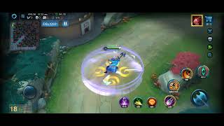 Yang Jian Moon Rider Effect