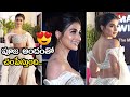 Pooja Hegde Looks Beautiful In White Dress At Gaurav Gupta New Store Launch Teluguone Cinema