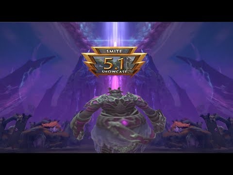 SMITE: Season 5 trailer