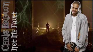 Chris Brown feat. Pharrel Williams - Not my fault (+Lyrics)