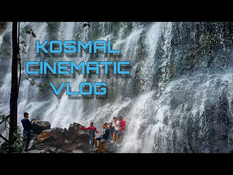 KOSMAL CINEMATIC VLOG | DANG | BIKE RIDE