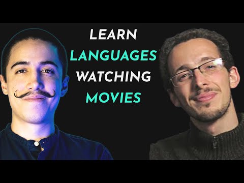 Learning Languages Through Movies and Flashcards - Tomas Interview