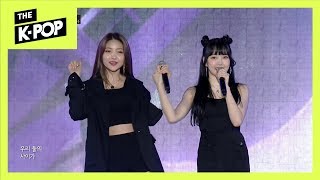 Download lagu GFRIEND, Time for the moon night  [SMUF K-POP] mp3