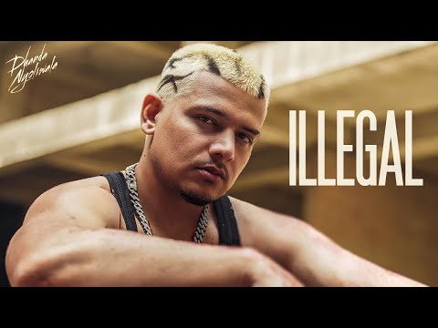 Dhanda Nyoliwala - Illegal (Official Music Video) | New Haryanvi Song 2025 | DNW 1