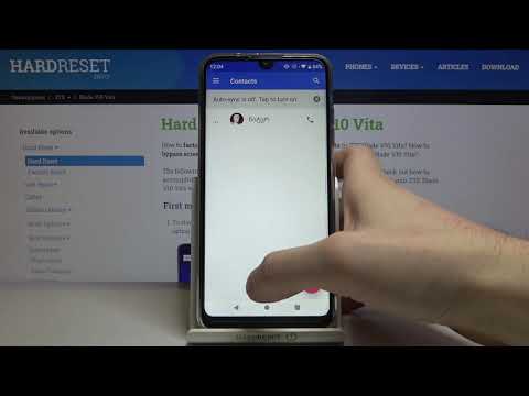 How to Enable Do Not Disturb Mode in ZTE Blade V10 Vita – Mute Whole Device