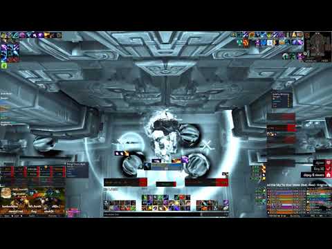 The Unnamed vs. Mythic King Rastakhan - Balance Druid PoV