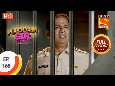 Maddam Sir - Ep 168 - Full Episode - 1st February, 2021