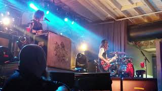 The Cadillac Three - Cadillacin (amp blows)