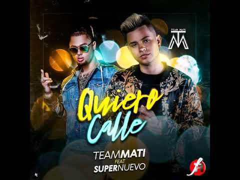 El super nuevo Ft Team mati ( Cover )
