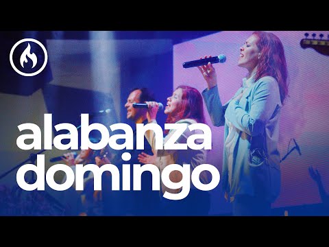 Alabanza Domingo (en vivo) - Amistad de Monterrey (Domingo 6 de noviembre, 2022)