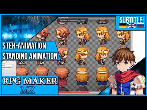 Steam Community :: Video :: STEH-ANIMATION RPG Maker MV Tutorial ...
