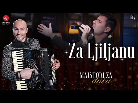 ORKESTAR ALEKSANDRA SOFRONIJEVICA - ZA LJILJANU (Live) [OFFICIAL VIDEO]