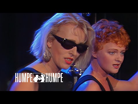 Humpe • Humpe - No Longer Friends (Sommerhitparade 1988)