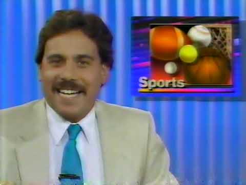 Channel 10 Frank Forte Interview with Asis and sons at Miami Jai Alai