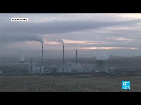 UN climate report: society needs to change drastically