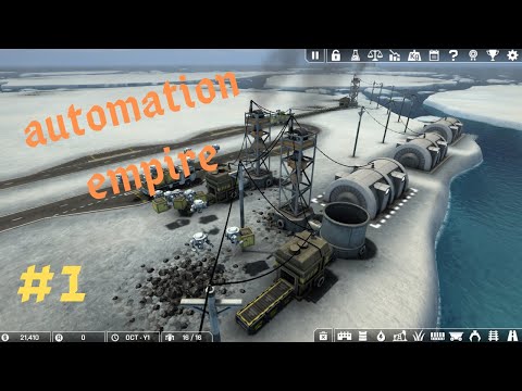 Automation Empire ita E1UN ALTRO BELLO BELLISSIMO?