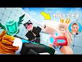 我訓練野獸先生老婆 VS 我兒子 (Rivals 競爭者)