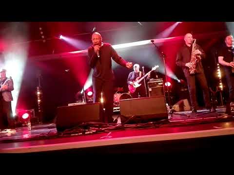 Geno Washington and the Ram Jam Band live at Madness House of Fun 2018
