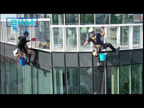 Entretien vitrerie Chez GAZECHIM