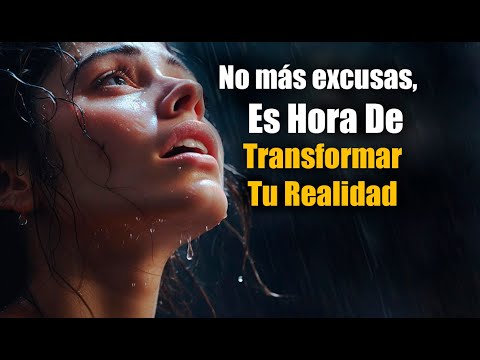 Cuando te canses de lamentarte es cuando encontrarás la fuerza para cambiar tu realidad - Motivación