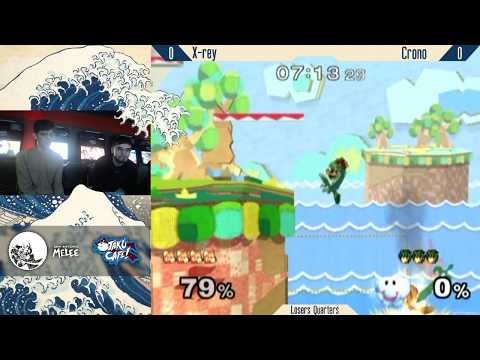 Muramasa 91 - X-Rey (Fox) Vs Crono (Roy) - LSF