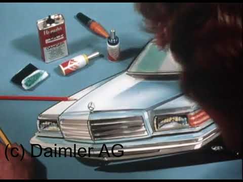 Thumbnail for 1979 Mercedes-Benz S-Class - W126 by Mercedes-Benz