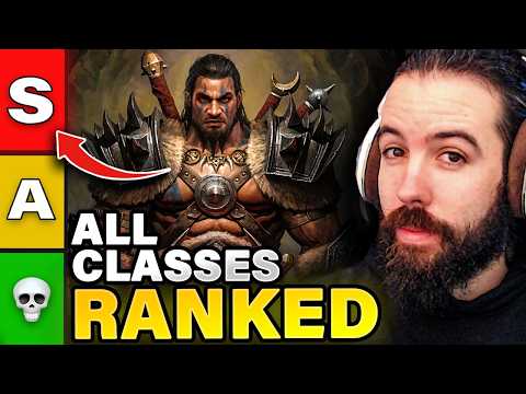 BEST PvE Class in Diablo Immortal (2026 Tier List)