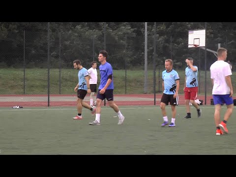 Sporting Kowalewo - Uformowani - Liga D (15. kolejka Sezon 2020)