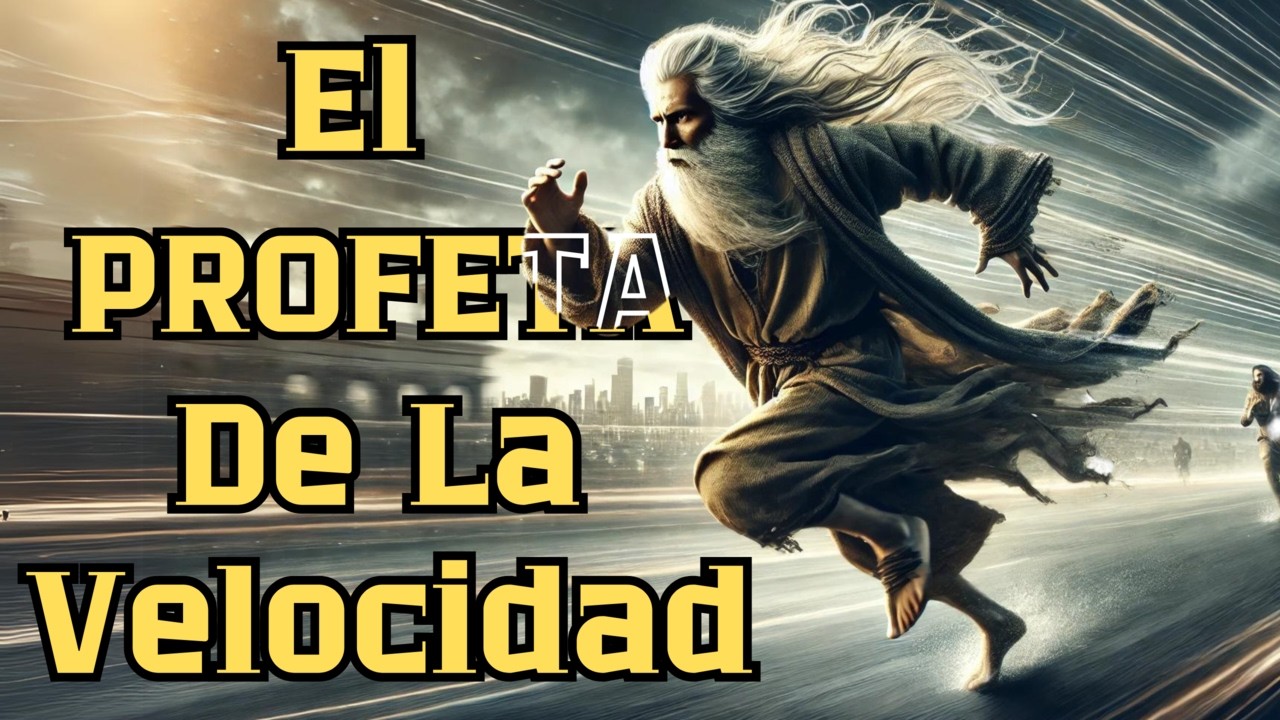 El Profeta que Corría Más Que Los Caballos Del Rey