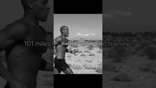 David Goggins said he experienced the worst pain of his entire life during this race.