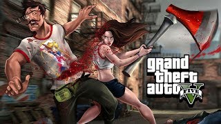 DEATH TO HIPSTERS - GTA 5 Gameplay