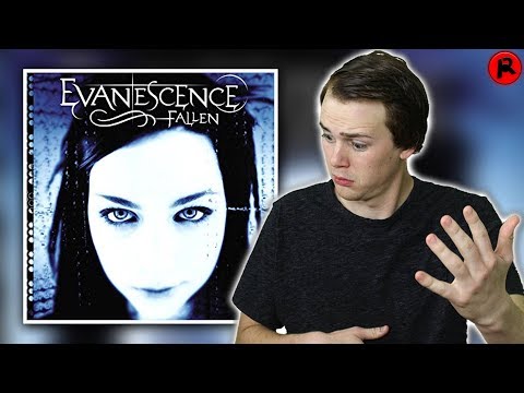 Evanescence - Fallen (2003) | Album Review