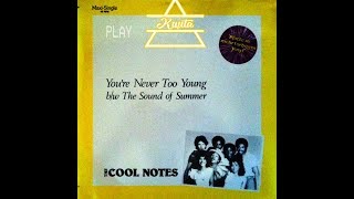 You're never too young - The Cool Notes(KYUTA VAPORWAVEremix)