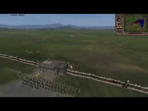 What was I thinking? Third Age Reforged 4v3 Edoras