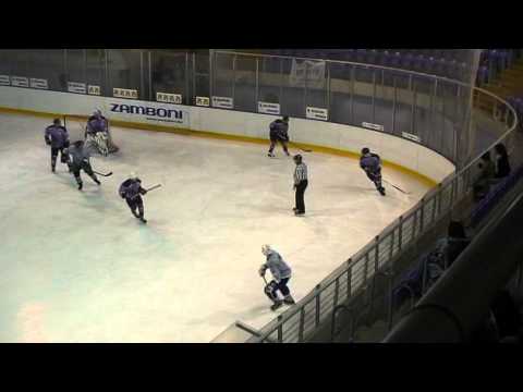 Biai Jegespengék - Újpesti Ragadozók (2011.01.15.)