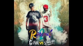 C-Kan - Round 2 ft. MC Davo (AUDIO/OFICIAL)