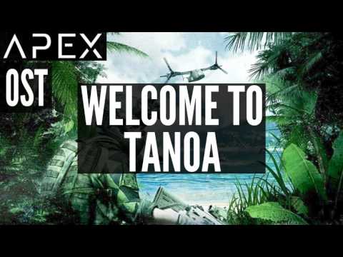 Arma 3 Apex Soundtrack: Welcome To Tanoa