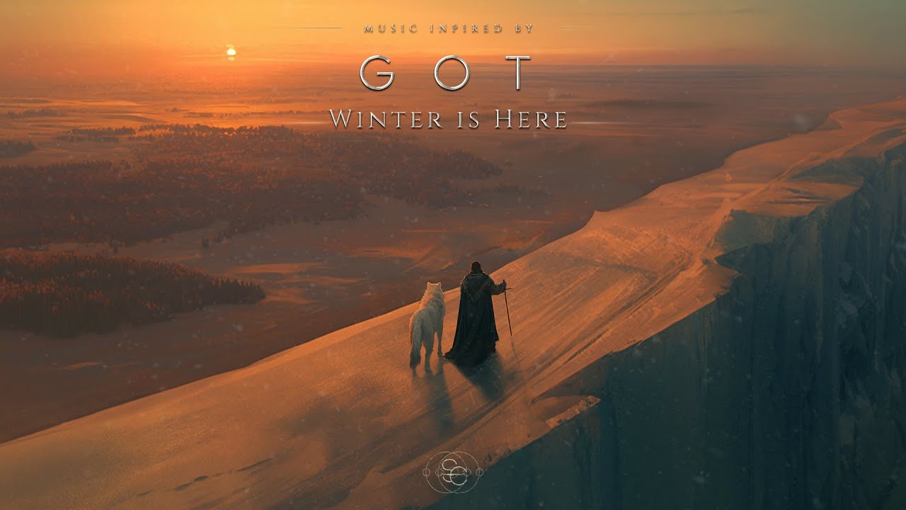 Winter Is Here - You're Not Alone in This Cold | Ambient Music