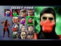 ERMAC MASTER TOWER Mortal Kombat Legacy Kollection UMK3