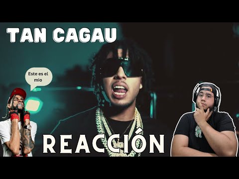 UN PAISA REACCIONA A: TAN CAGAU 💩- CDOBLETA