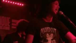 Shilpa Ray - Pop Song For Euthanasia (HD) Live In Paris 2015