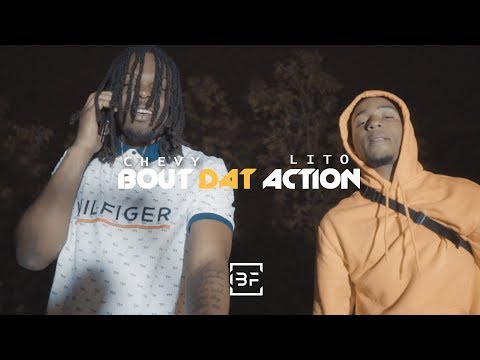 Lito x GG Chevy - "Bout Dat Action" (Official Video) | Dir. by BanzoFilms