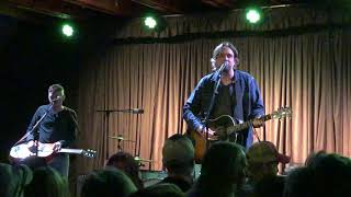 Hayes Carll - Wild as a turkey  - live Crescent Ballroom May 5 2019